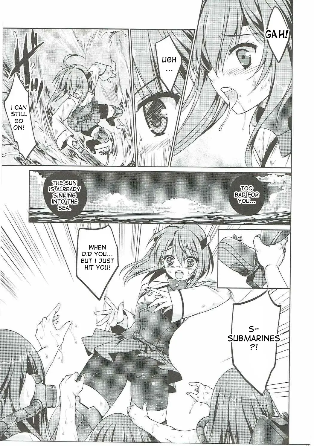 [Tamiya Akito] Natsuzora Fhentai - Page 22