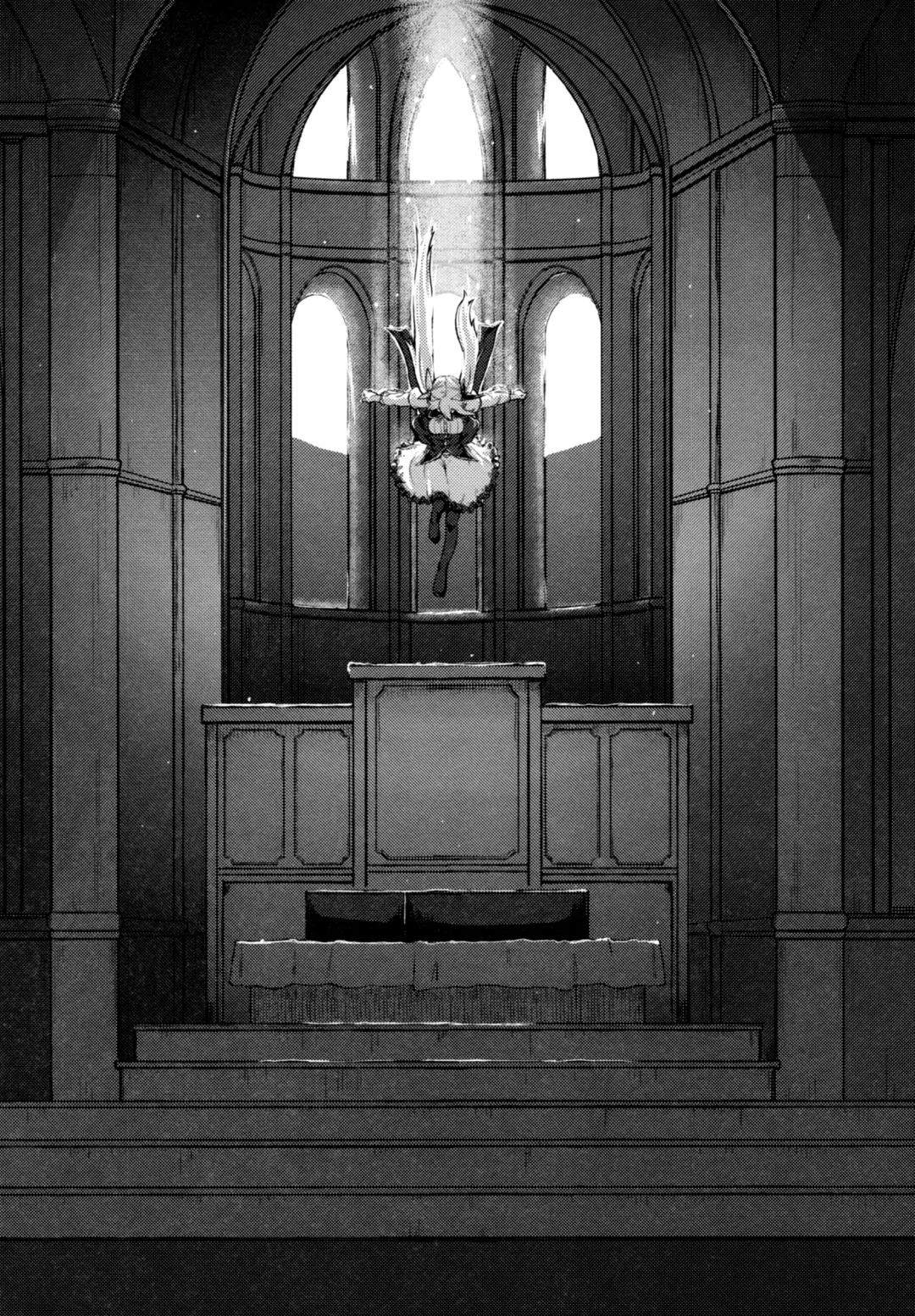 [Mutsuki Haru] Rose of Vampire III Fhentai - Page 5