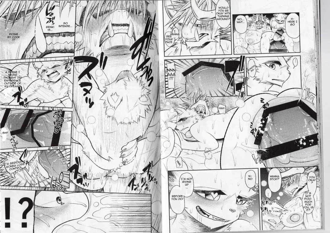 [Ekataraf] Tomodachi no musuko Fhentai - Page 11