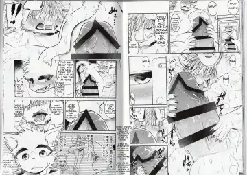 [Ekataraf] Tomodachi no musuko Fhentai - Page 9