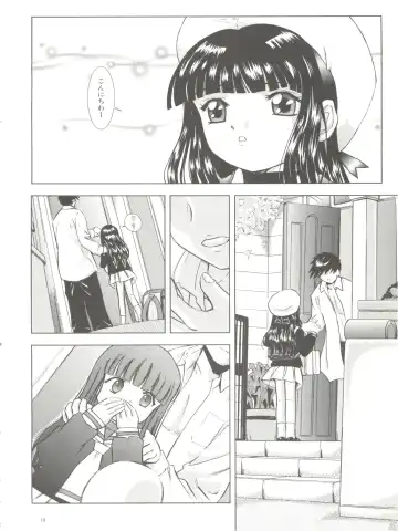 [Kantarou] Mahou Kyuushiki 18 Majokko Jam - Magical Classic 18 Fhentai - Page 10