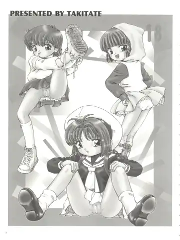 [Kantarou] Mahou Kyuushiki 18 Majokko Jam - Magical Classic 18 Fhentai - Page 3