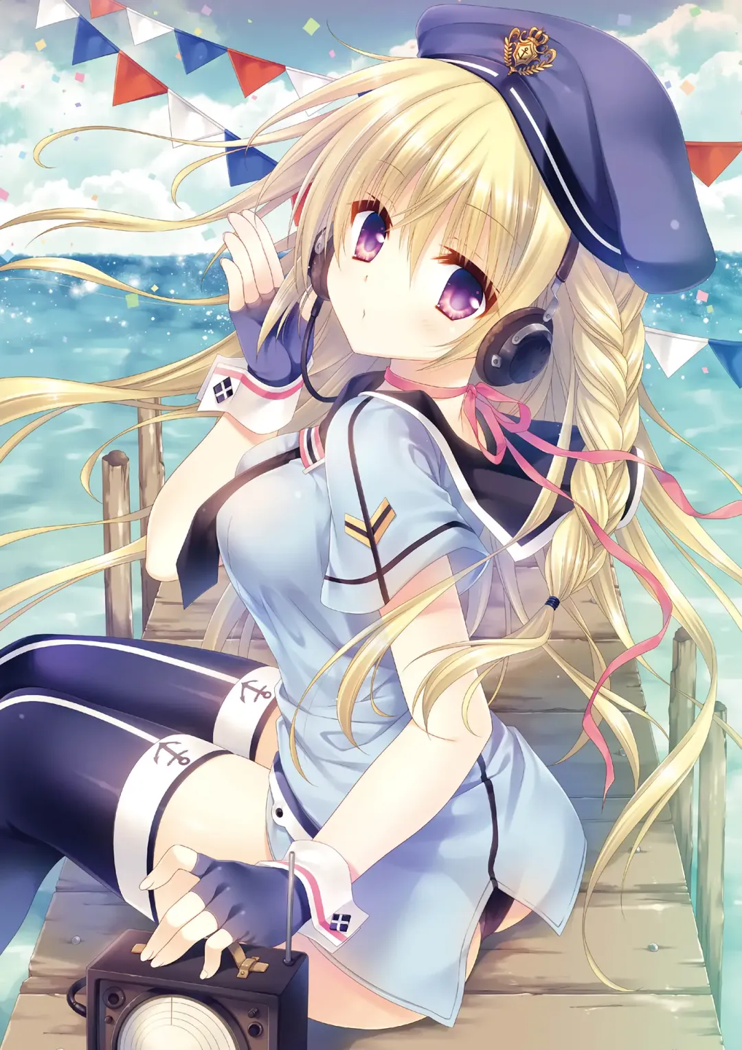 [Tatekawa Mako] Hoshizorairo Ehon Tatekawa Mako Gashuu - The picture book, Color of Starry sky Fhentai - Page 45