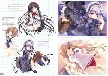 [Tatekawa Mako] Hoshizorairo Ehon Tatekawa Mako Gashuu - The picture book, Color of Starry sky Fhentai - Page 100