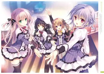 [Tatekawa Mako] Hoshizorairo Ehon Tatekawa Mako Gashuu - The picture book, Color of Starry sky Fhentai - Page 103