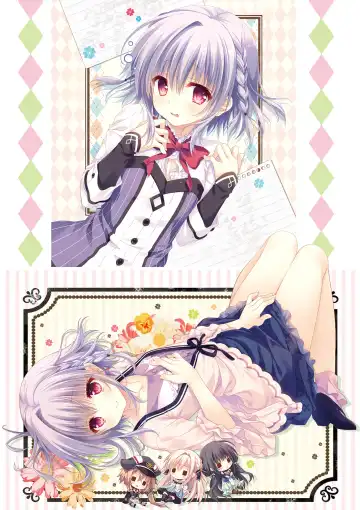 [Tatekawa Mako] Hoshizorairo Ehon Tatekawa Mako Gashuu - The picture book, Color of Starry sky Fhentai - Page 105