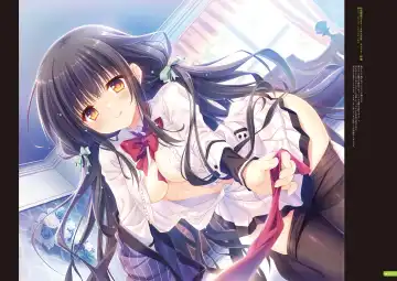 [Tatekawa Mako] Hoshizorairo Ehon Tatekawa Mako Gashuu - The picture book, Color of Starry sky Fhentai - Page 109