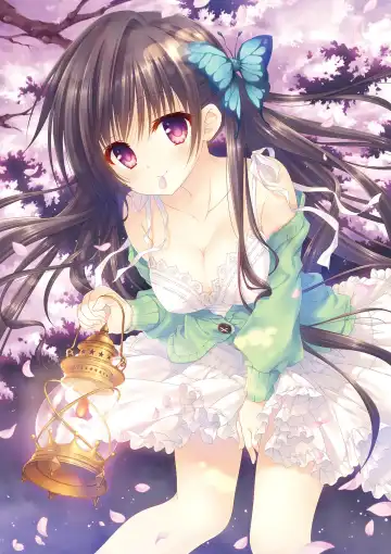 [Tatekawa Mako] Hoshizorairo Ehon Tatekawa Mako Gashuu - The picture book, Color of Starry sky Fhentai - Page 14