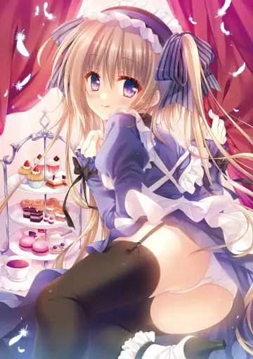 [Tatekawa Mako] Hoshizorairo Ehon Tatekawa Mako Gashuu - The picture book, Color of Starry sky Fhentai - Page 21