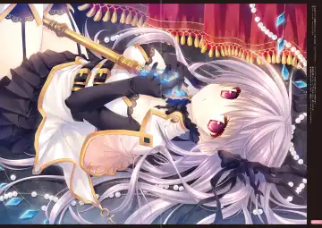 [Tatekawa Mako] Hoshizorairo Ehon Tatekawa Mako Gashuu - The picture book, Color of Starry sky Fhentai - Page 25