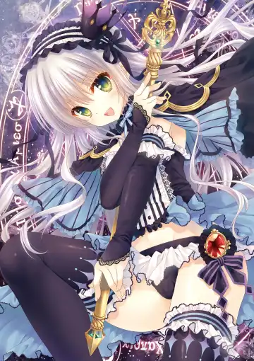 [Tatekawa Mako] Hoshizorairo Ehon Tatekawa Mako Gashuu - The picture book, Color of Starry sky Fhentai - Page 26