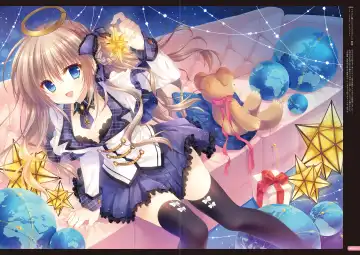 [Tatekawa Mako] Hoshizorairo Ehon Tatekawa Mako Gashuu - The picture book, Color of Starry sky Fhentai - Page 30