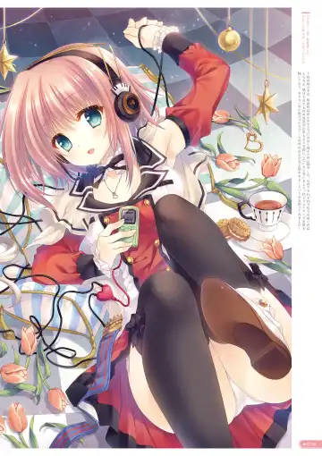 [Tatekawa Mako] Hoshizorairo Ehon Tatekawa Mako Gashuu - The picture book, Color of Starry sky Fhentai - Page 31