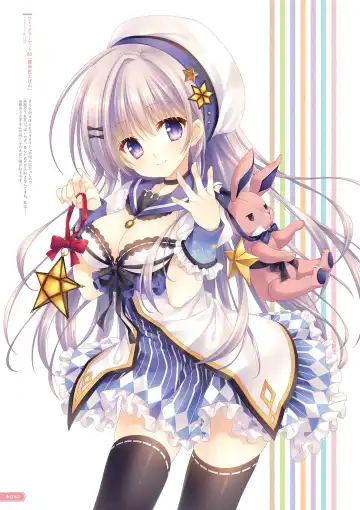 [Tatekawa Mako] Hoshizorairo Ehon Tatekawa Mako Gashuu - The picture book, Color of Starry sky Fhentai - Page 51