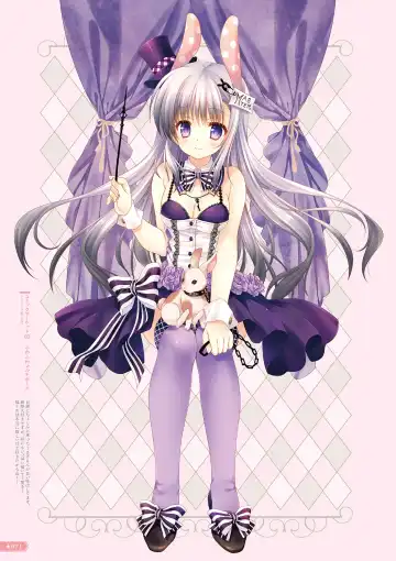 [Tatekawa Mako] Hoshizorairo Ehon Tatekawa Mako Gashuu - The picture book, Color of Starry sky Fhentai - Page 56