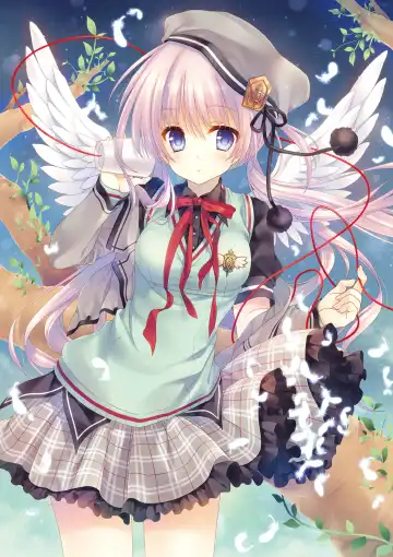 [Tatekawa Mako] Hoshizorairo Ehon Tatekawa Mako Gashuu - The picture book, Color of Starry sky Fhentai - Page 59