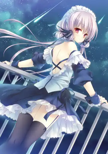 [Tatekawa Mako] Hoshizorairo Ehon Tatekawa Mako Gashuu - The picture book, Color of Starry sky Fhentai - Page 74