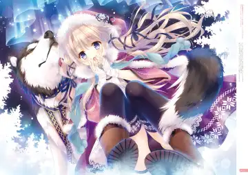 [Tatekawa Mako] Hoshizorairo Ehon Tatekawa Mako Gashuu - The picture book, Color of Starry sky Fhentai - Page 9