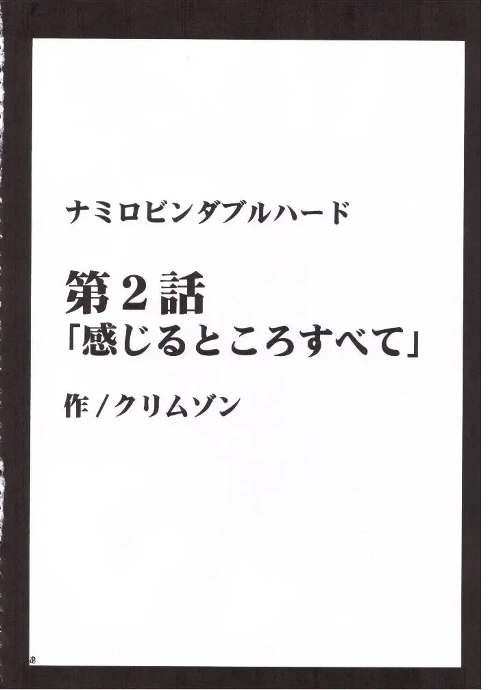 [Crimson] Nami Robin Double Hard Fhentai - Page 26