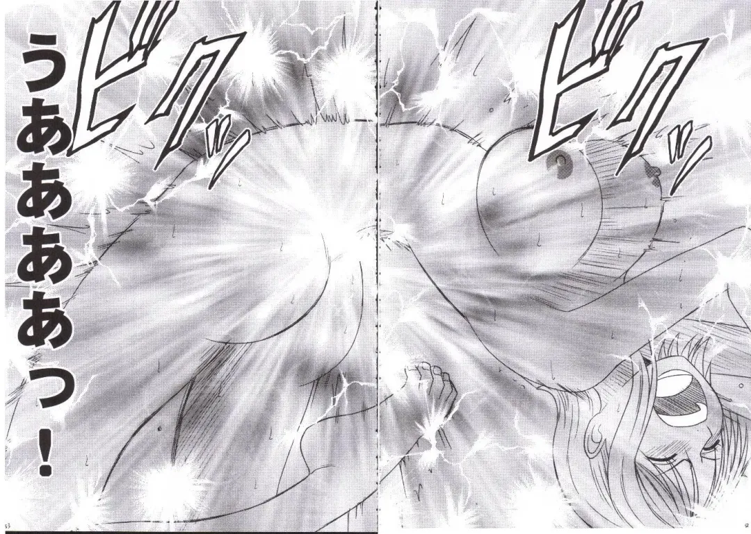 [Crimson] Nami Robin Double Hard Fhentai - Page 49