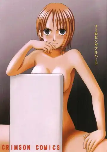 Read [Crimson] Nami Robin Double Hard - Fhentai