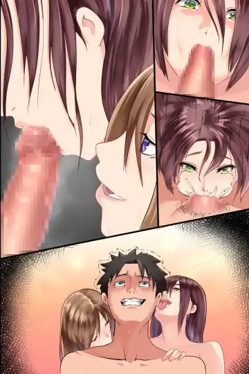 [Big.g] Pandemic ~ Hatsujou Kansen Shitara Soku Bitch-ka Shite Risei o Ushinai Nikubou o Motomete Kuruu Onna-tachi Fhentai - Page 60