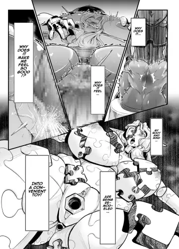 [Mou] Isekai ni Shoukan sareta Ore ga Kourusai Elf Oyako o Onahoka shite Yaru Ken Fhentai - Page 18