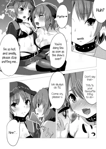 [Ayagi Daifuku] Lore Live!! Fhentai - Page 3