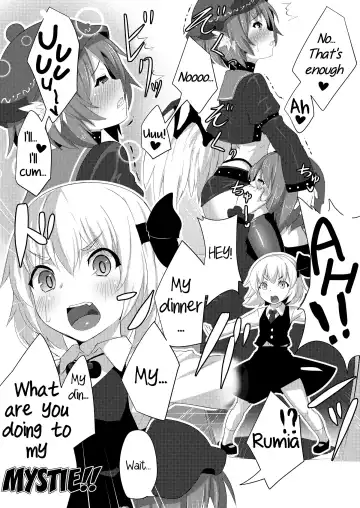 [Ayagi Daifuku] Lore Live!! Fhentai - Page 6