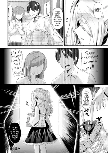 [Aotsu Umihito] Kyouai Necromancer Fhentai - Page 20