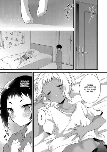 [Minase Seri] Melty♪ Nuts & Milk Fhentai - Page 5