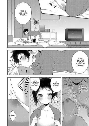 [Minase Seri] Melty♪ Nuts & Milk Fhentai - Page 6