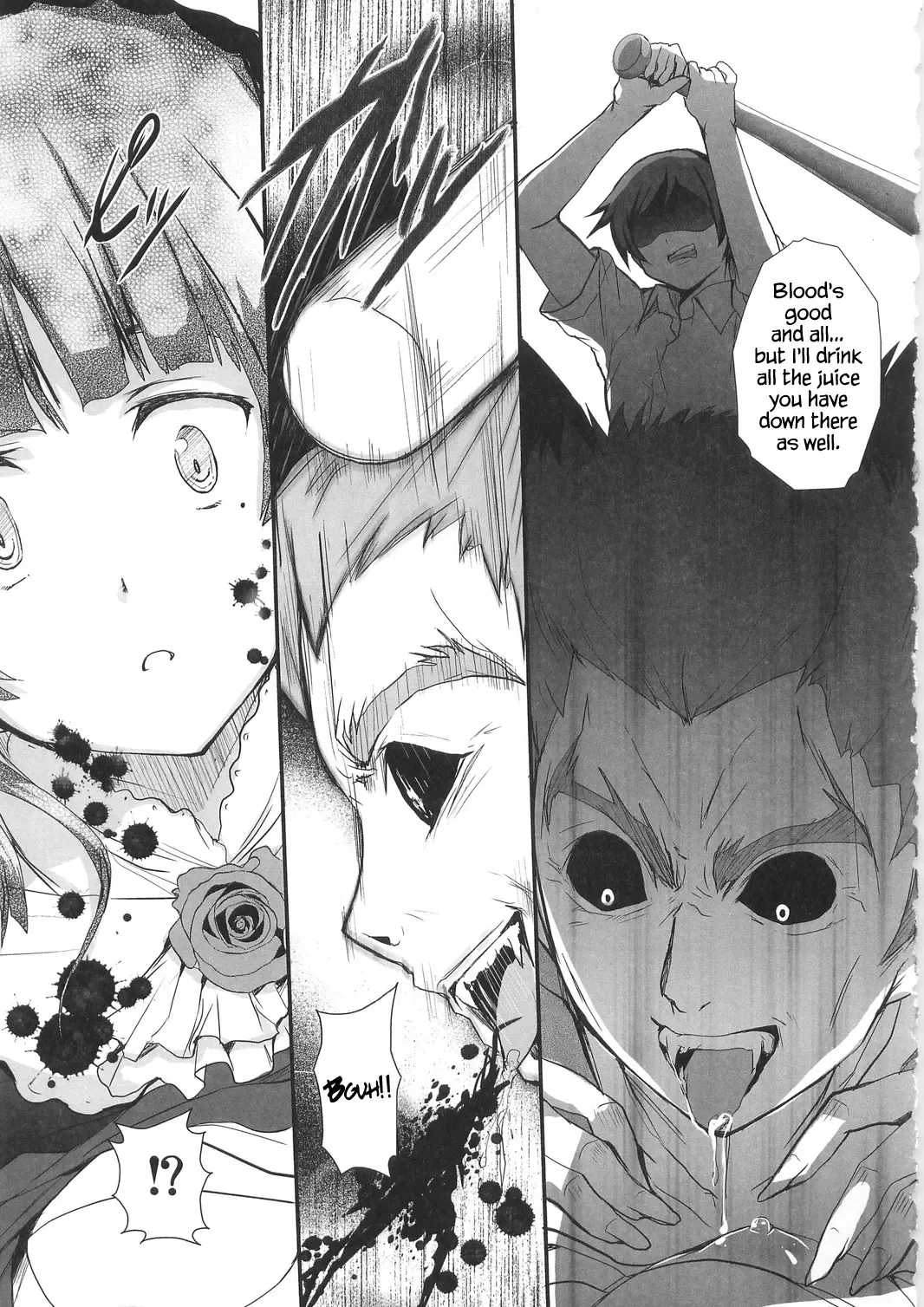 [Cheruno - Kasi] Ore no Imouto ga Shiki na Wake ga Nai Fhentai - Page 7