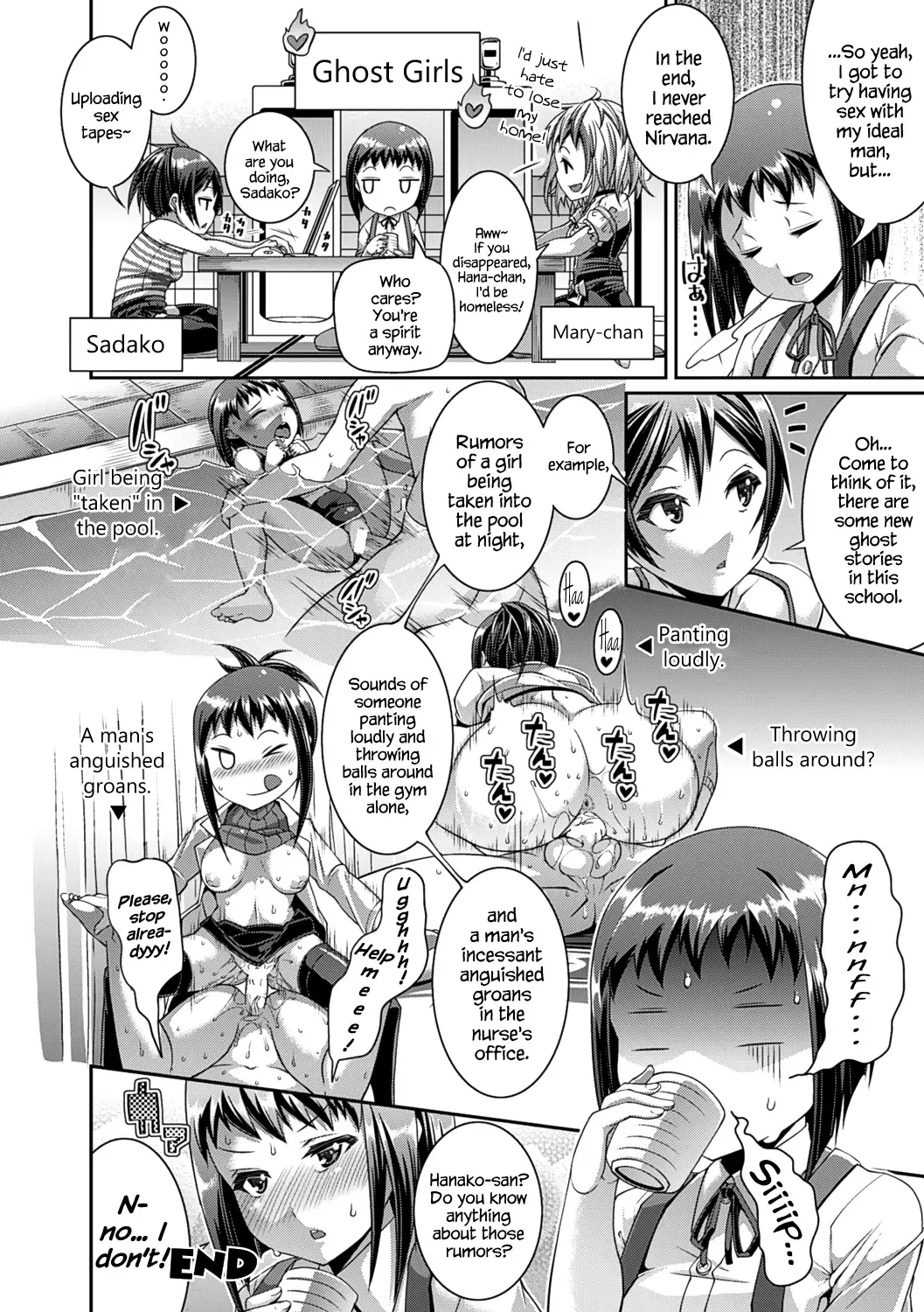 [Satsuki Imonet] Toshi Densetsu Bitch -Joshikai-  - Bitch the Urban Legend Fhentai - Page 48