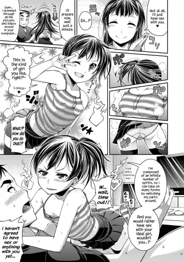 [Satsuki Imonet] Toshi Densetsu Bitch -Joshikai-  - Bitch the Urban Legend Fhentai - Page 53