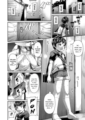 [Satsuki Imonet] Toshi Densetsu Bitch -Joshikai-  - Bitch the Urban Legend Fhentai - Page 8