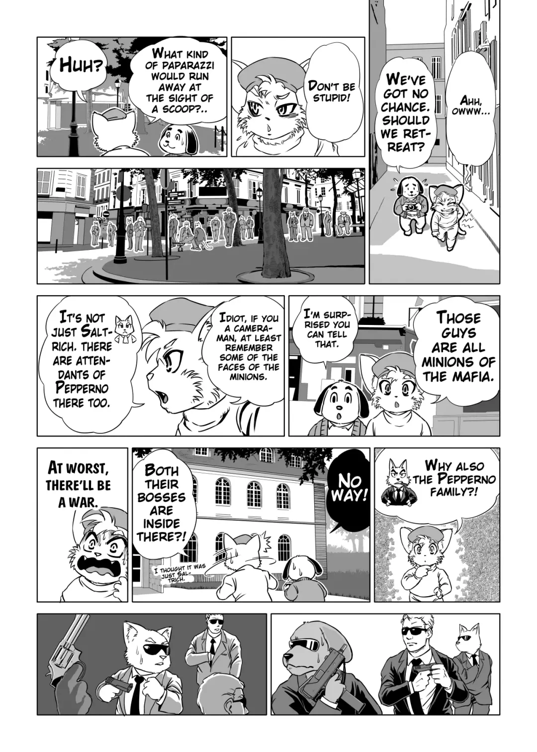 [Aoino - Aoino Broome] Botan Boss Connection Fhentai - Page 10
