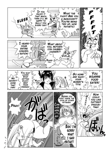 [Aoino - Aoino Broome] Botan Boss Connection Fhentai - Page 12