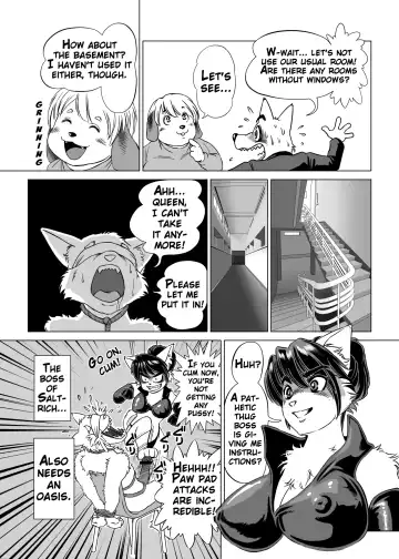 [Aoino - Aoino Broome] Botan Boss Connection Fhentai - Page 5