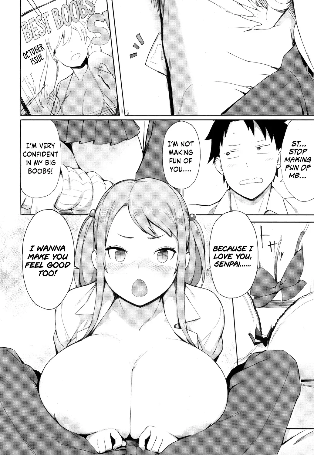 [Accio] Loving You! Fhentai - Page 10