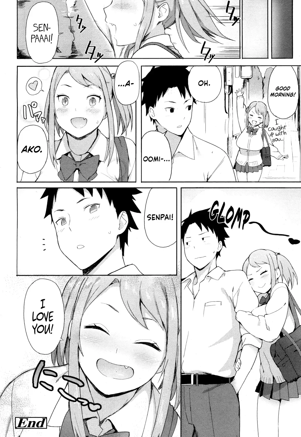 [Accio] Loving You! Fhentai - Page 24