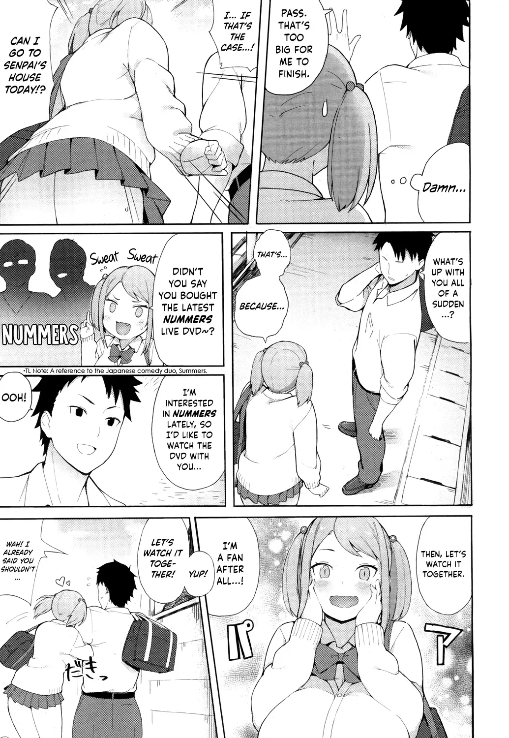 [Accio] Loving You! Fhentai - Page 3