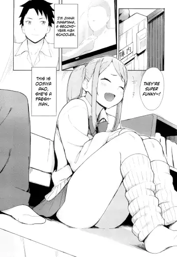 [Accio] Loving You! Fhentai - Page 4