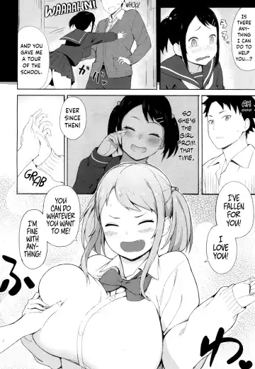[Accio] Loving You! Fhentai - Page 8