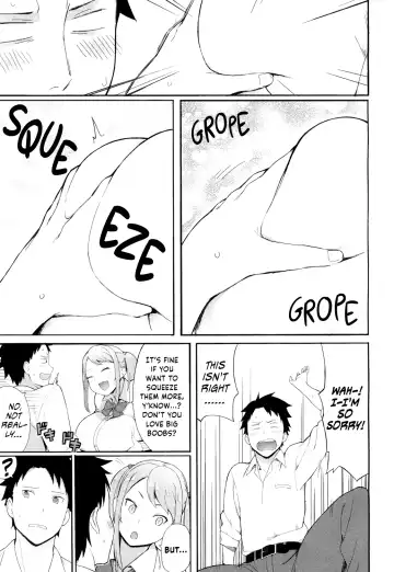 [Accio] Loving You! Fhentai - Page 9