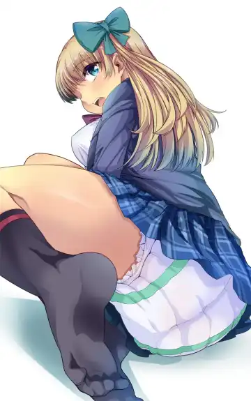 [Goya] The Hold! - Jikan Teishi Shite Osananajimi Seitokaichou to Tachiba Gyakuten! Fhentai - Page 12