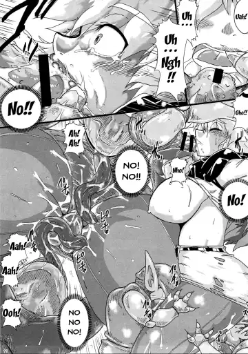 [Sakokichi] Ishukan Naedoko Hime -Otenba Hime no Sanran- Fhentai - Page 10