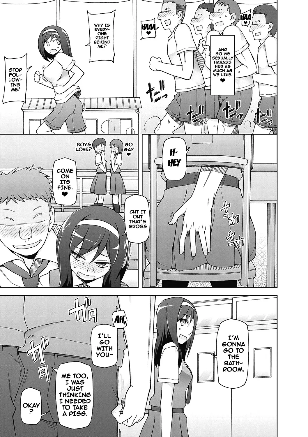 [Miito Shido] Dosukebe Appli Fhentai - Page 146