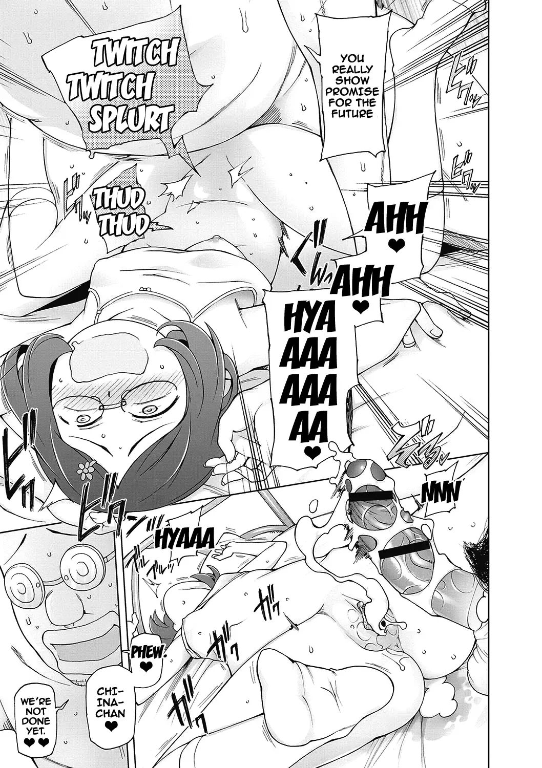 [Miito Shido] Dosukebe Appli Fhentai - Page 168