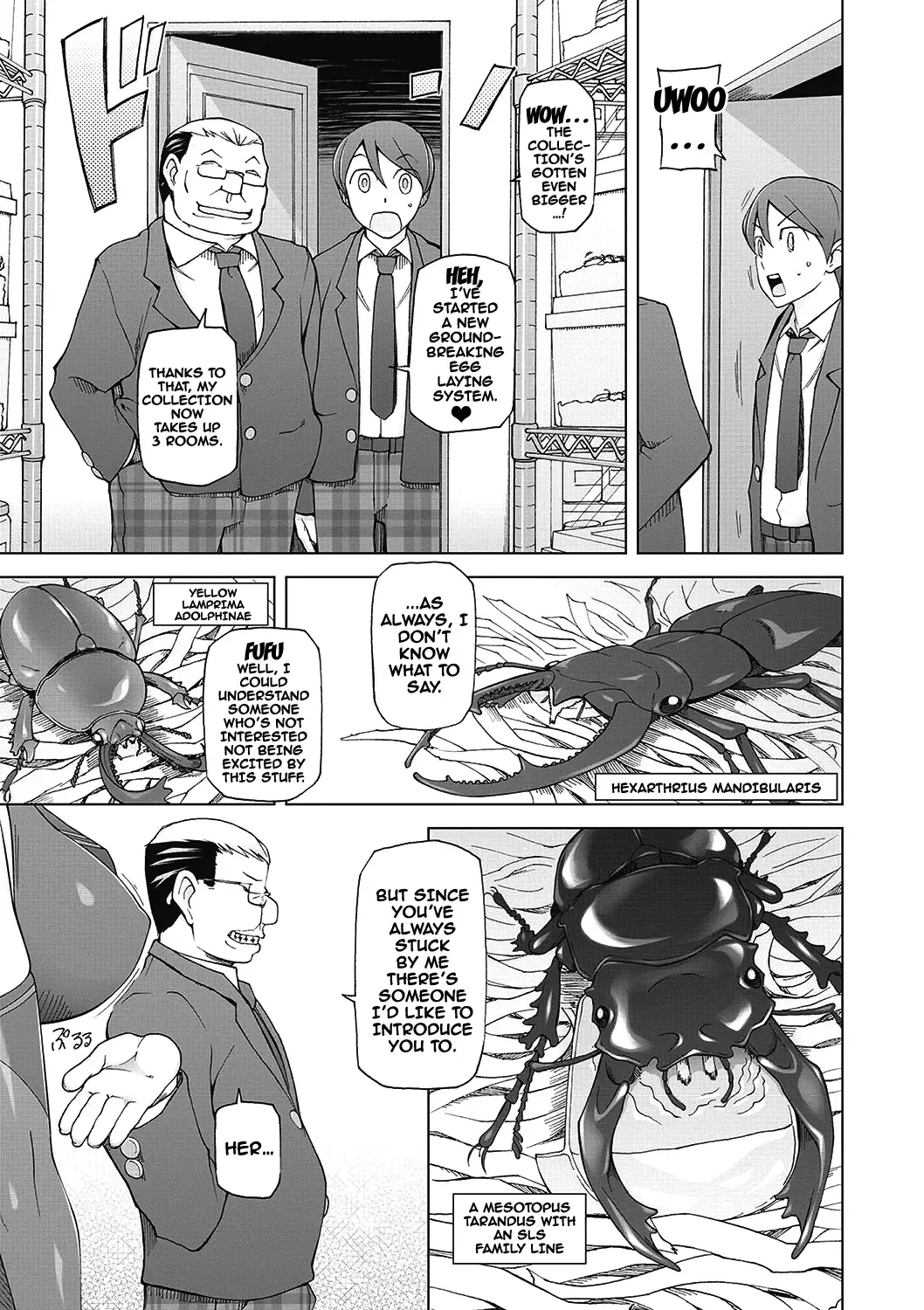 [Miito Shido] Dosukebe Appli Fhentai - Page 196